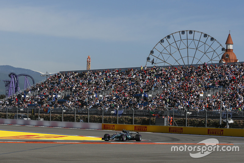 Валттери Боттас, Mercedes AMG F1 W08