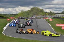 Simon Pagenaud, Team Penske, Chevrolet