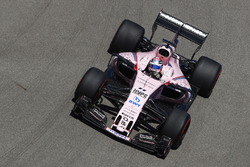 Серхио Перес, Sahara Force India F1 VJM10