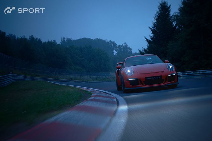 Gran Turismo Sport, Porsche
