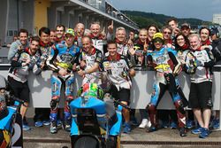 Alex Marquez, Marc VDS, Franco Morbidelli, Marc VDS