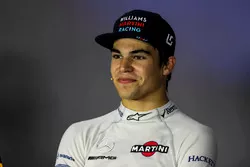 Lance Stroll, Williams