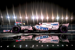 Sergio Perez, Sahara Force India F1 VJM10