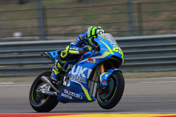 Andrea Iannone, Team Suzuki MotoGP