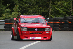 Roman Marty, Opel Kadett C, W.M. Racing Car, 1. Rennlauf