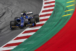 Pascal Wehrlein, Sauber C36