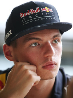 Max Verstappen, Red Bull Racing