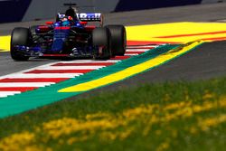Carlos Sainz Jr., Scuderia Toro Rosso