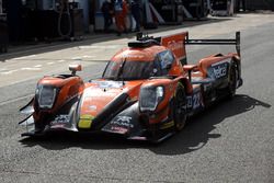 #22 G-Drive Racing, Oreca 07 - Gibson: Memo Rojas, Ryo Hirakawa, Leo Roussel