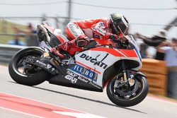 Jorge Lorenzo, Ducati Team