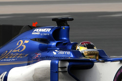 Паскаль Верляйн, Sauber C36