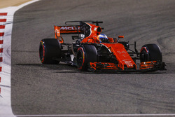 Фернандо Алонсо, McLaren MCL32