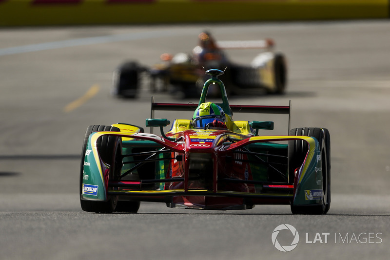 Lucas di Grassi, ABT Schaeffler Audi Sport