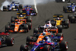 Маркус Ерікссон, Sauber C36, Карлос Сайнс-молодший, Scuderia Toro Rosso STR12, Фернандо Алонсо, McLa