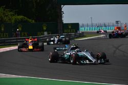 Valtteri Bottas, Mercedes-Benz F1 W08 Hybrid