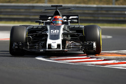 Santino Ferrucci , Haas F1 Team VF-17