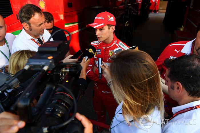 Charles Leclerc, Ferrari