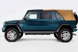 Mercedes-Maybach G650 Landaulet