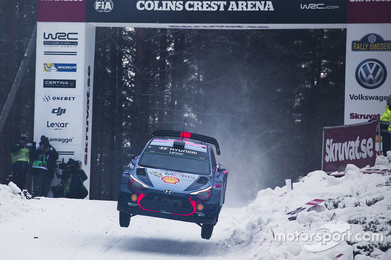 Тьерри Невилль, Николя Жильсуль, Hyundai i20 WRC