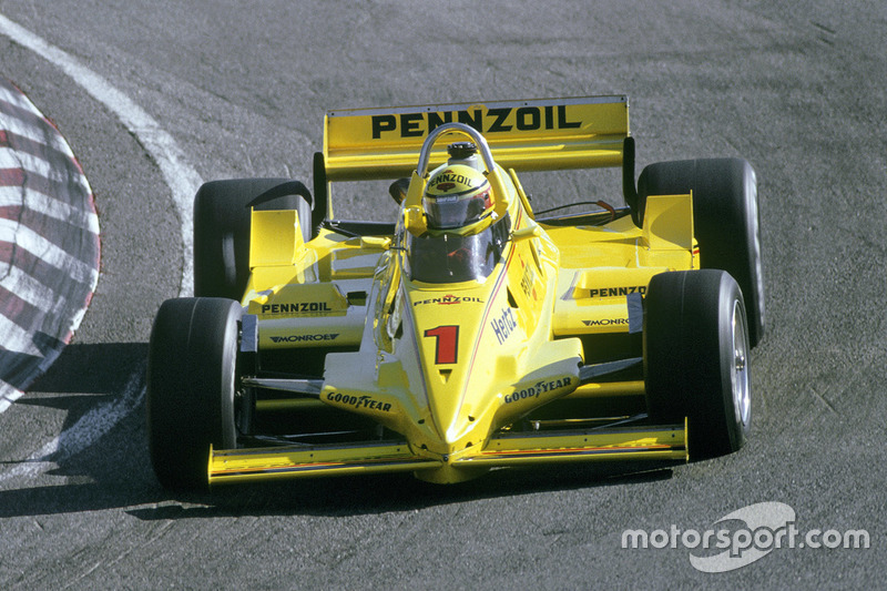 Rick Mears, Team Penske PC-10B Cosworth