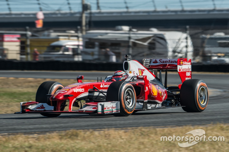 Kimi Raikkonen, Ferrari F60