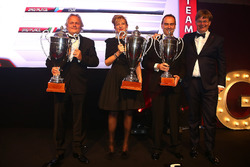 2016 Endurance Cup Pro-AM Cup Teams, Kessel Racing, 1st place, ISR, 2nd place, AF Corse, 3rd place
