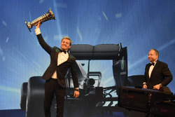Чемпіон світу Формули 1 Ніко Росберг