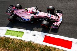 Esteban Ocon, Sahara Force India F1 VJM10