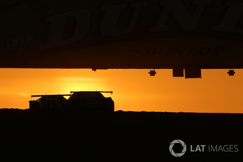 #67 Ford Chip Ganassi Team UK Ford GT: Andy Priaulx, Harry Tincknell, Pipo Derani