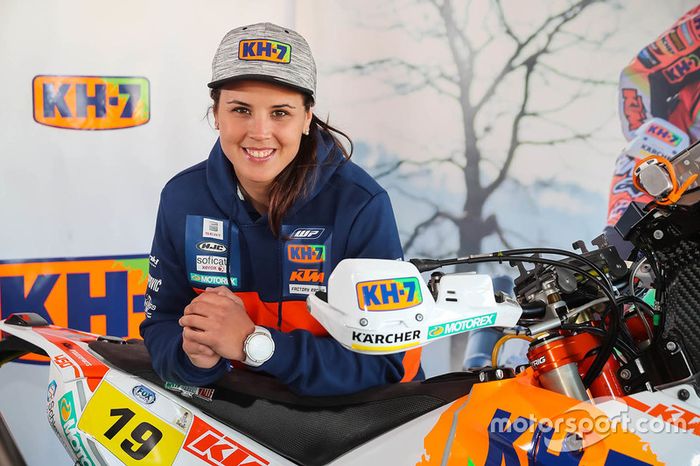 #19: Laia Sanz, KTM (Motos)