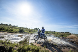 #5 Yamaha Official Rally Team: Helder Rodrigues