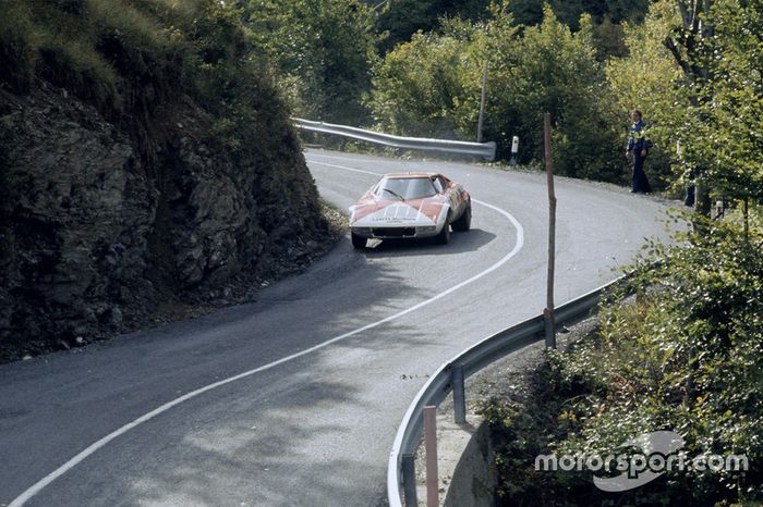 2. Rally San Remo 1974: 45,16 km/h