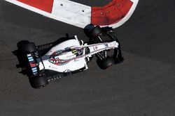 Lance Stroll, Williams FW40