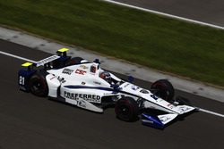 J.R. Hildebrand, Ed Carpenter Racing, Chevrolet