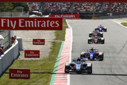 Паскаль Верляйн, Sauber C36-Ferrari, Карлос Сайнс-мол., Scuderia Toro Rosso STR12