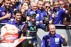 Maverick Viñales, Yamaha Factory Racing