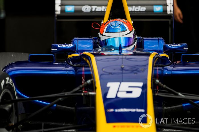 Tatiana Calderon, DAMS