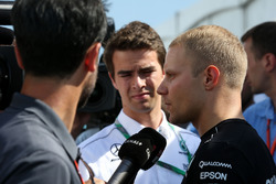 Валттері Боттас, Mercedes AMG F1