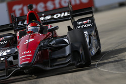 Mikhail Aleshin, Schmidt Peterson Motorsports Honda