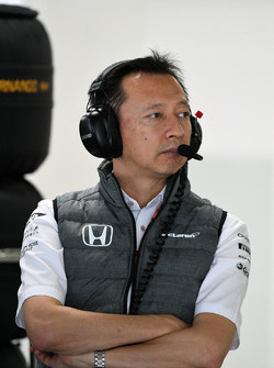Yusuke Hasegawa, directeur de Honda Motorsport
