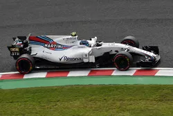Lance Stroll, Williams FW40