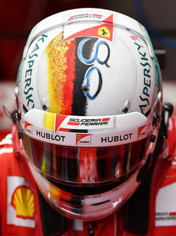 Sebastian Vettel, Ferrari SF70H
