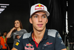 П'єр Гаслі, Scuderia Toro Rosso