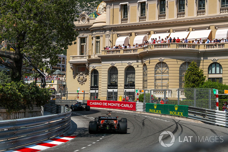 Jenson Button, McLaren MCL32