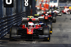 Alexander Albon, ART Grand Prix