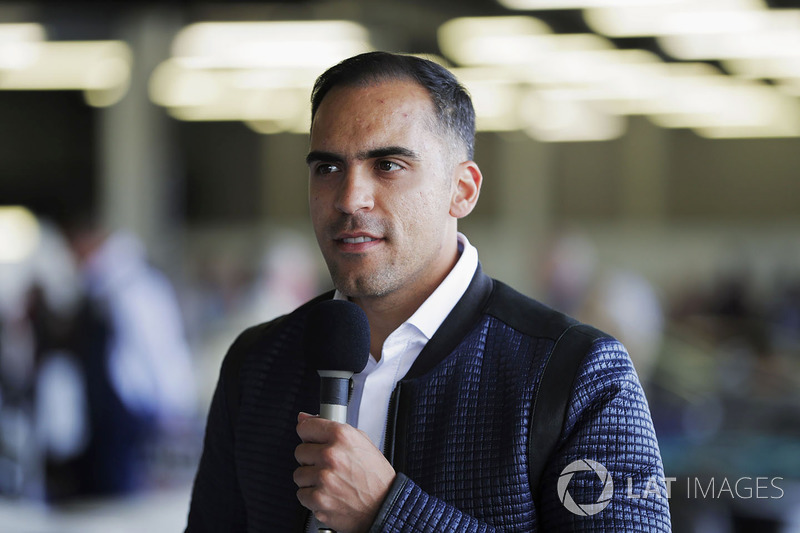 Pastor Maldonado, DragonSpeed, Oreca 07-Gibson, LMP2