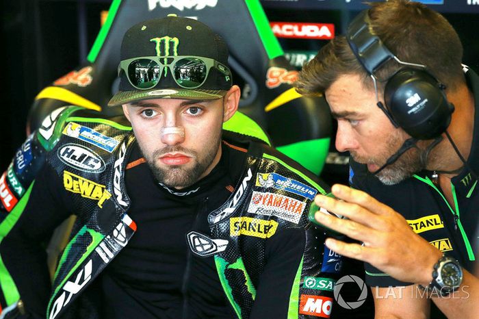 Jonas Folger, Monster Yamaha Tech 3