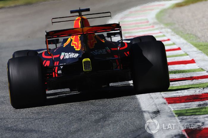  Daniel Ricciardo, Red Bull Racing RB13