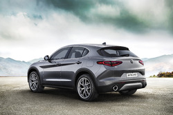Alfa Romeo Stelvio First Edition