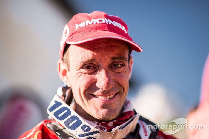 #8 Himoinsa Racing Team KTM: Gerard Farrés